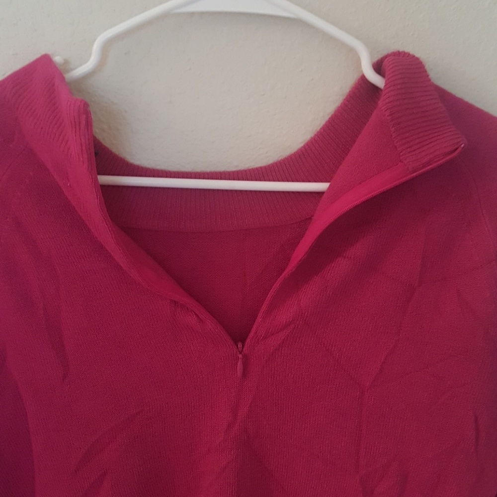 KAREN SCOTT RASPBERRY Size: M - Picture 6 of 8